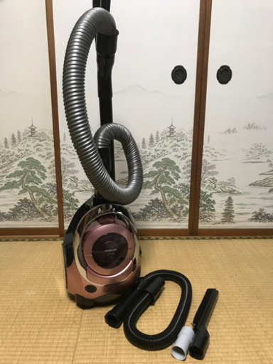 TOSHIBA  掃除機