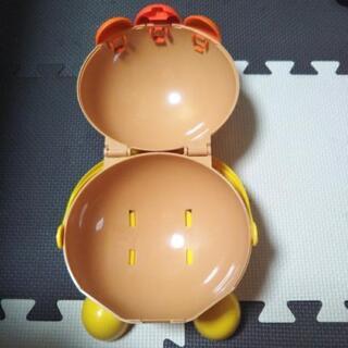 あんぱんまんのお菓子が入ってたケースのみの画像