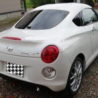 最終価格!200台限定!コペンクーペ!の画像