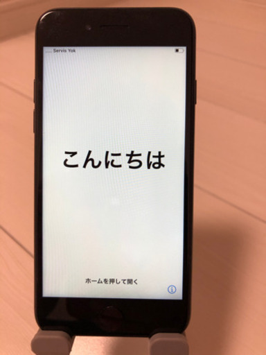 iPhone7 32GB au ブラック