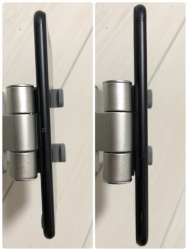iPhone7 32GB au ブラック