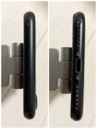 iPhone7 32GB au ブラック