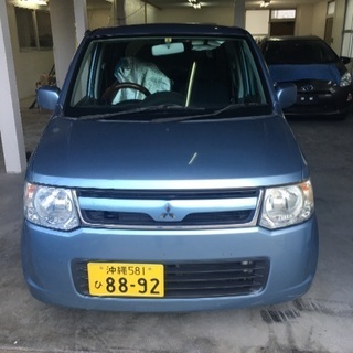 格安ekワゴン 車検２年込み！　１２万円！　ただし、現金即決頂け...