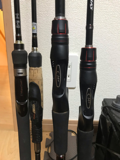 バスロッド