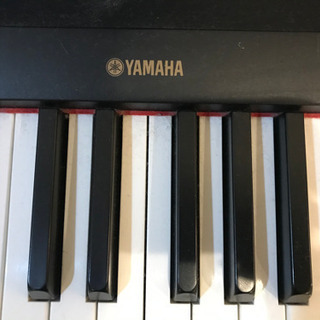 YAMAHA 電子ピアノ