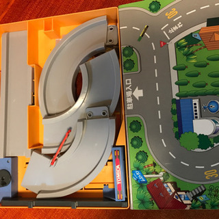 トミカ パノラマケースの画像