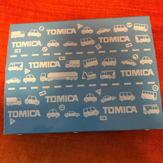 トミカ パノラマケースの画像