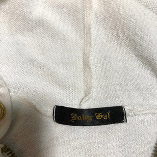 パーカーの画像