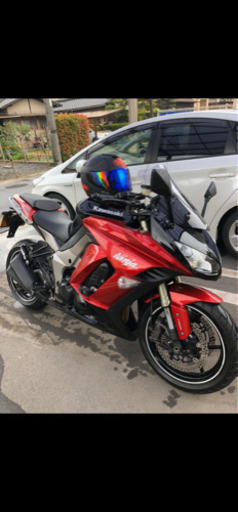 ニンジャ 1000 交換可能