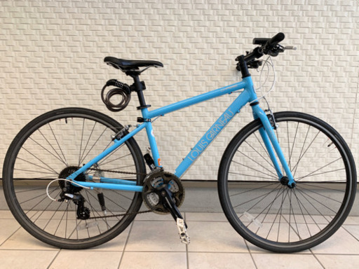 【限定価格‼️】LOUIS GARNEAU ルイガノ ✨【美品】シャッセ クロスバイク‼️ 3×8 24段変速 