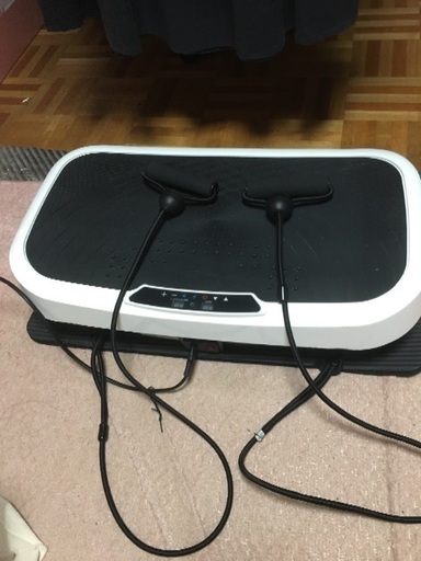 ダイエット振動マシーン美品