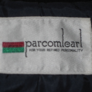 parcomlearl 冬物コートの画像