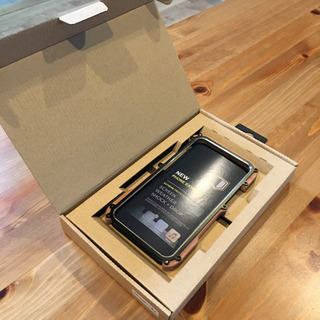 【訂正しました】I phone 11 耐衝撃スマホバンパー iP...