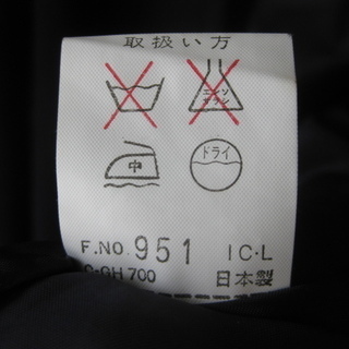 parcomlearl 冬物コートの画像