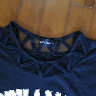 子ども用 ロングTシャツの画像