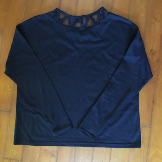 子ども用 ロングTシャツの画像