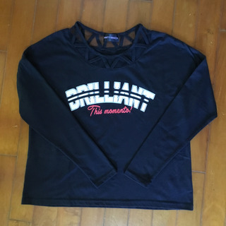 子ども用 ロングTシャツ