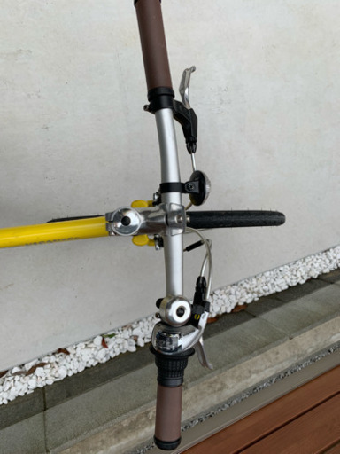どんなライフスタイルにもフィットする、お洒落なクロスバイクです！