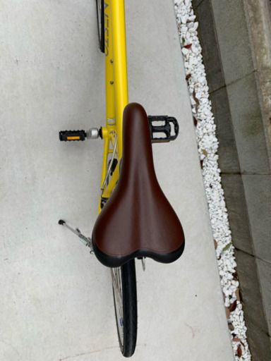 どんなライフスタイルにもフィットする、お洒落なクロスバイクです！