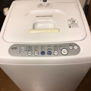 TOSHIBA 洗濯機