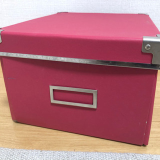 収納ケースの画像