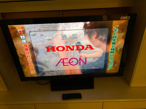40型テレビ