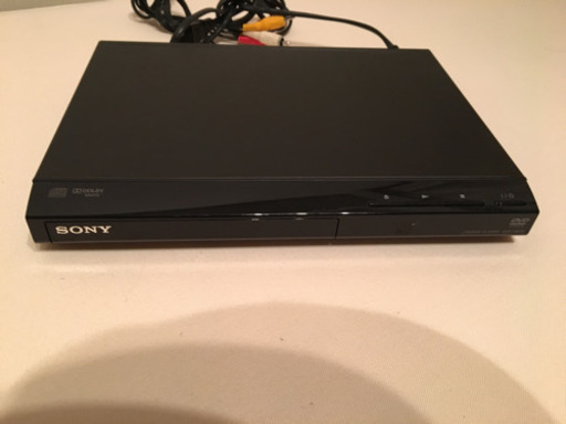 ソニー DVD プレイヤー