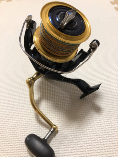 タマン釣りセット