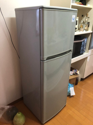 『値下げ』96年製215L冷蔵庫