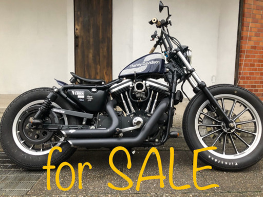 リジット最終　03年xl883r