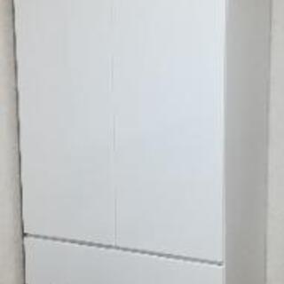 【お取引中】ニトリ ブレザータンス　ワードローブ　上置　セット　美品