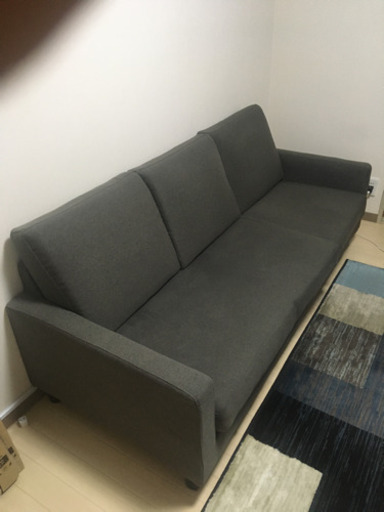 ソファー(3人掛け)