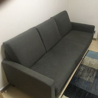 ソファー(3人掛け)