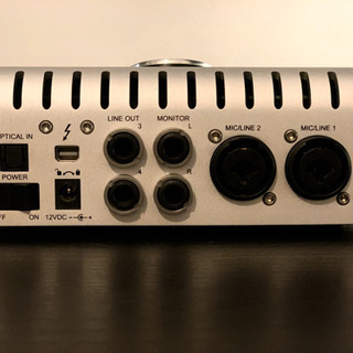 Universal Audio APOLLO TWIN DUO ➕ 付属プラグインの画像