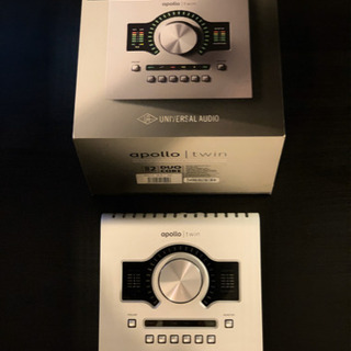 Universal Audio APOLLO TWIN DUO ...