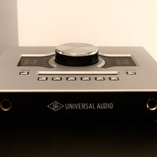 Universal Audio APOLLO TWIN DUO ➕ 付属プラグインの画像