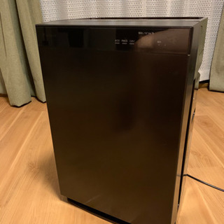 DAIKIN 加湿空気清浄機 MCK70U-T 31畳 2018年製 DAIKIN 加湿ストリーマ空気清浄機 MCK70U-W ホワイト 2018年 ダイキン