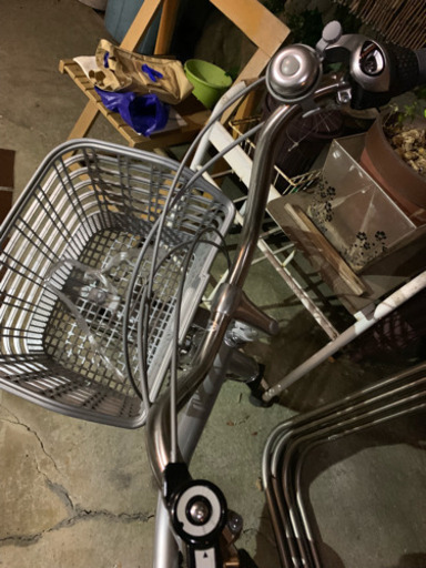 三輪車 (新古)