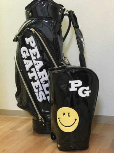 早いもの勝ち‼️PGキャディバッグ
