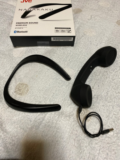 肩掛けスピーカー