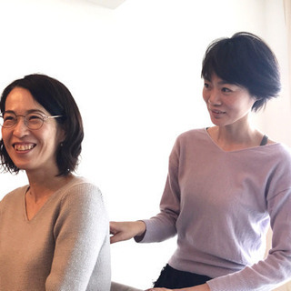 「ふれる」のスペシャリスト養成講座の画像