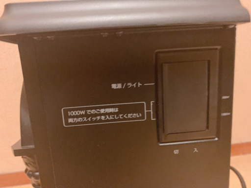暖炉型 電気ストーブ