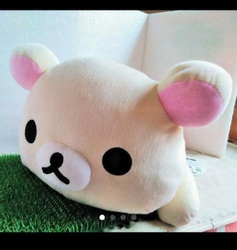 コリラックマ　ジャンボぬいぐるみ