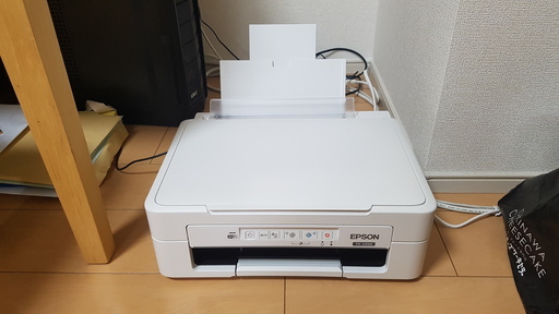 エプソン プリンター A4 インクジェット 複合機 カラリオ PX-049A