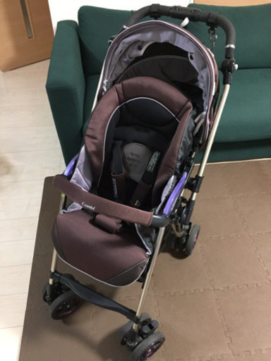 コンビ ベビーカー