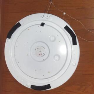 シーリングライト照明器具東芝蛍光灯器具の画像