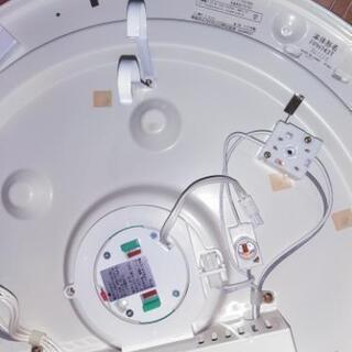 シーリングライト照明器具東芝蛍光灯器具の画像