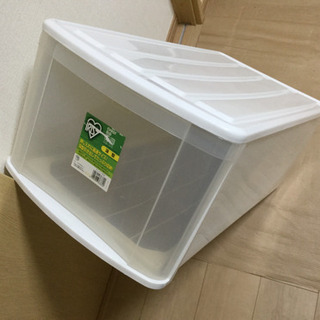 IRIS 押入れチェスト 深型
