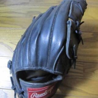 ☆ローリングスRawlings硬式野球内野手用グローブ右投げ☆