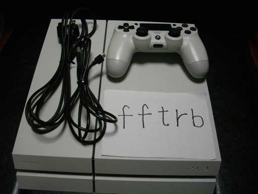 SONY PS4 500GB ジャンク品